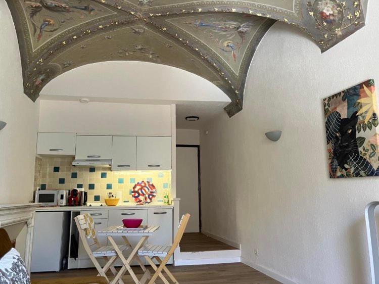 Studios - Menton Old Town - Near The Beach And Shops Exterior foto